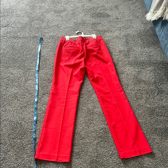 Red Pants - Picture 2 of 3